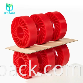 Sun wheel auto Stacker